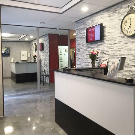 Hotel Moderne Saint-Denis  Dış mekan fotoğraf