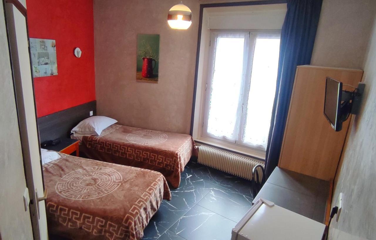 Hotel Moderne Saint-Denis  Dış mekan fotoğraf