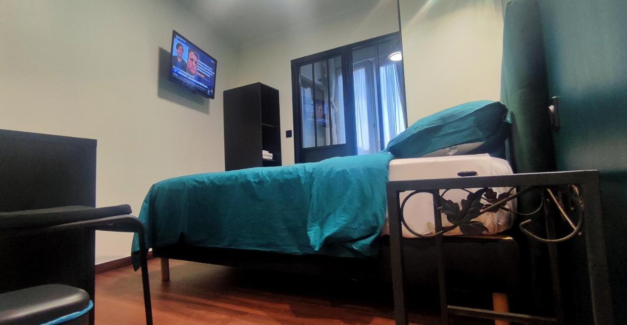 Hotel Moderne Saint-Denis  Dış mekan fotoğraf