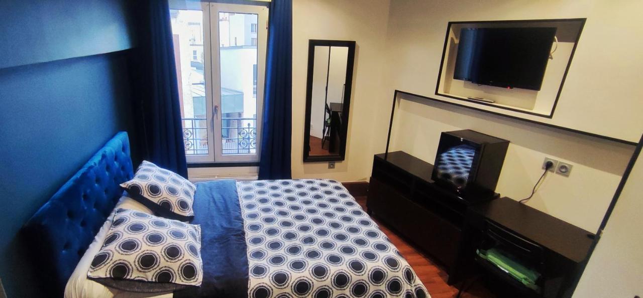 Hotel Moderne Saint-Denis  Dış mekan fotoğraf
