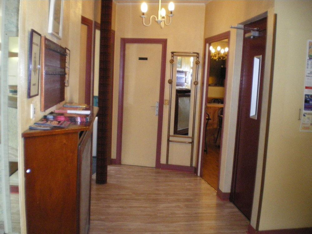 Hotel Moderne Saint-Denis  Dış mekan fotoğraf