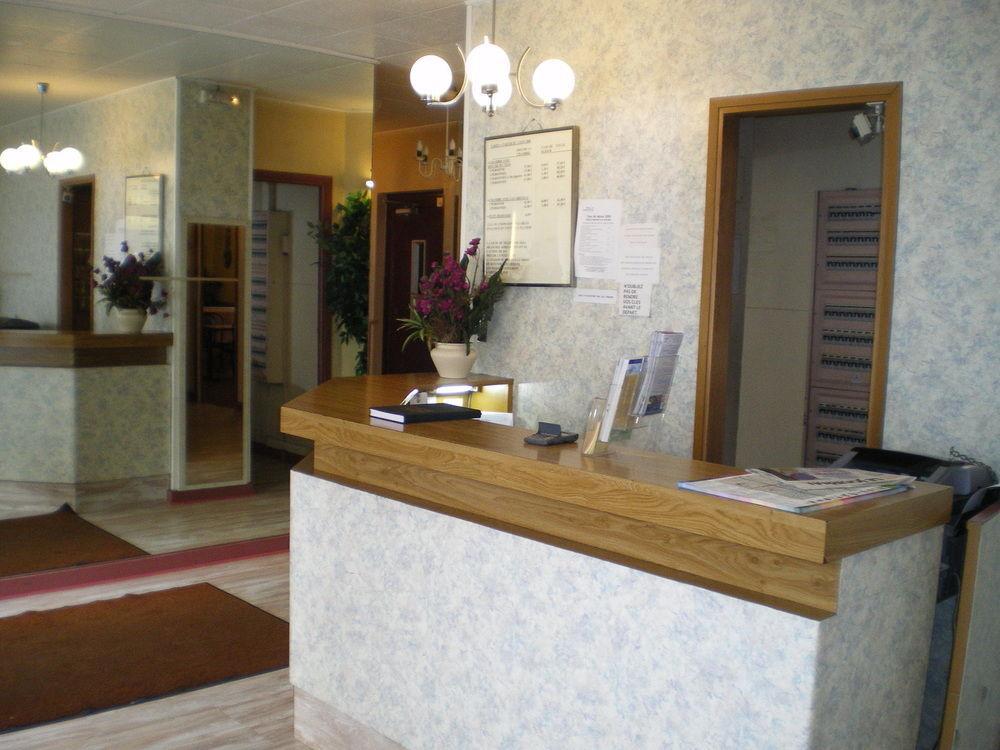 Hotel Moderne Saint-Denis  Dış mekan fotoğraf