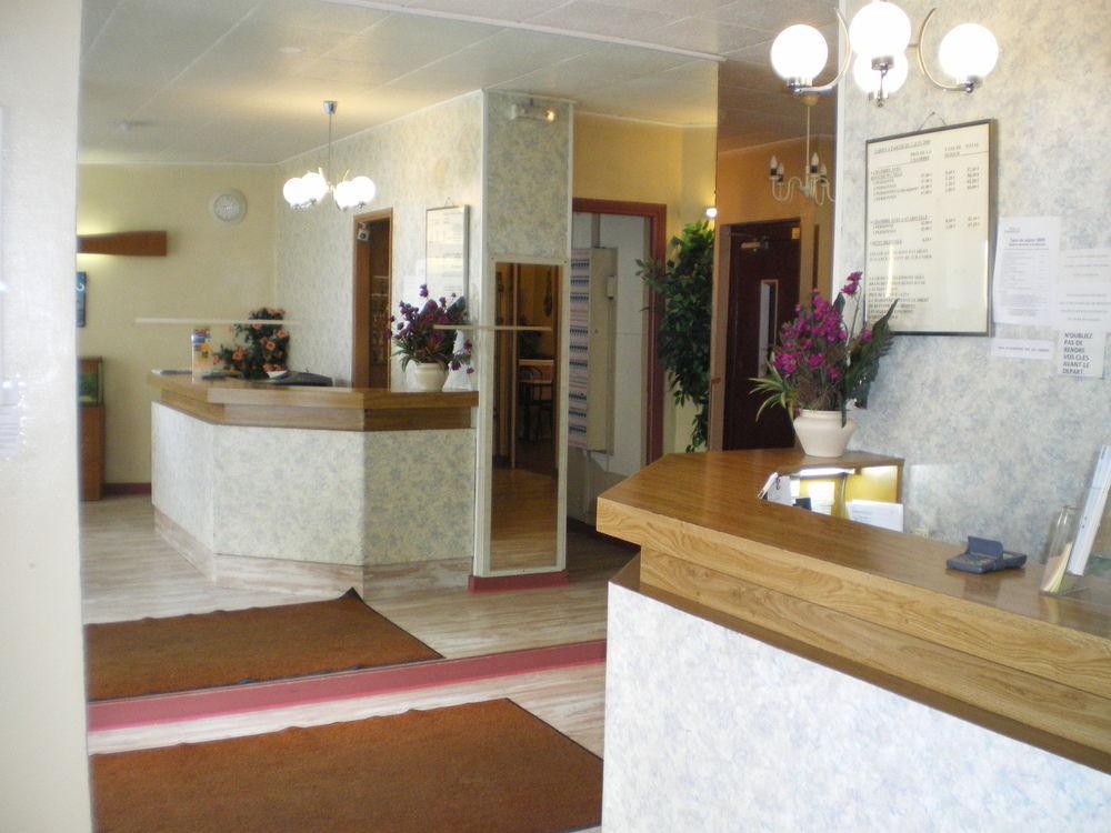 Hotel Moderne Saint-Denis  Dış mekan fotoğraf