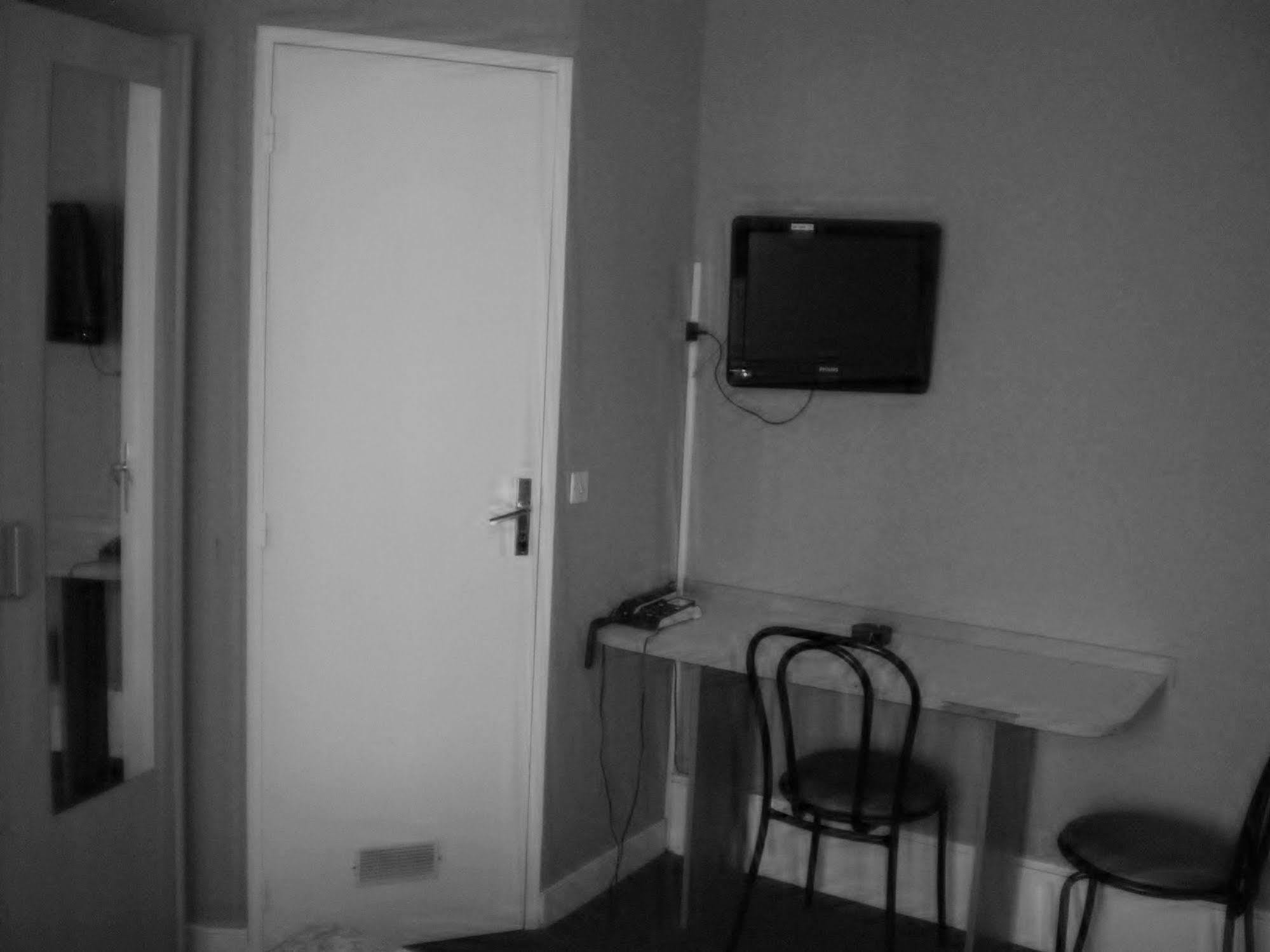 Hotel Moderne Saint-Denis  Dış mekan fotoğraf